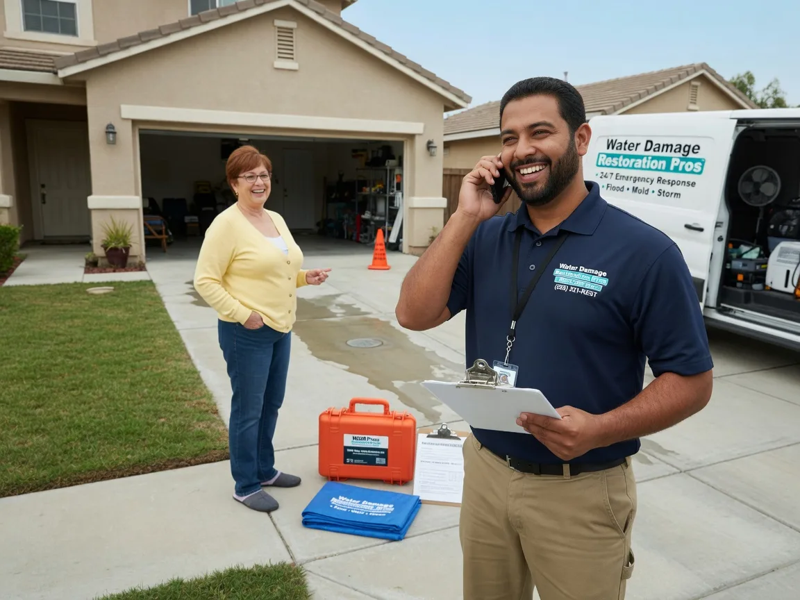 Water Damage Restoration Cameron, LA FAQs
